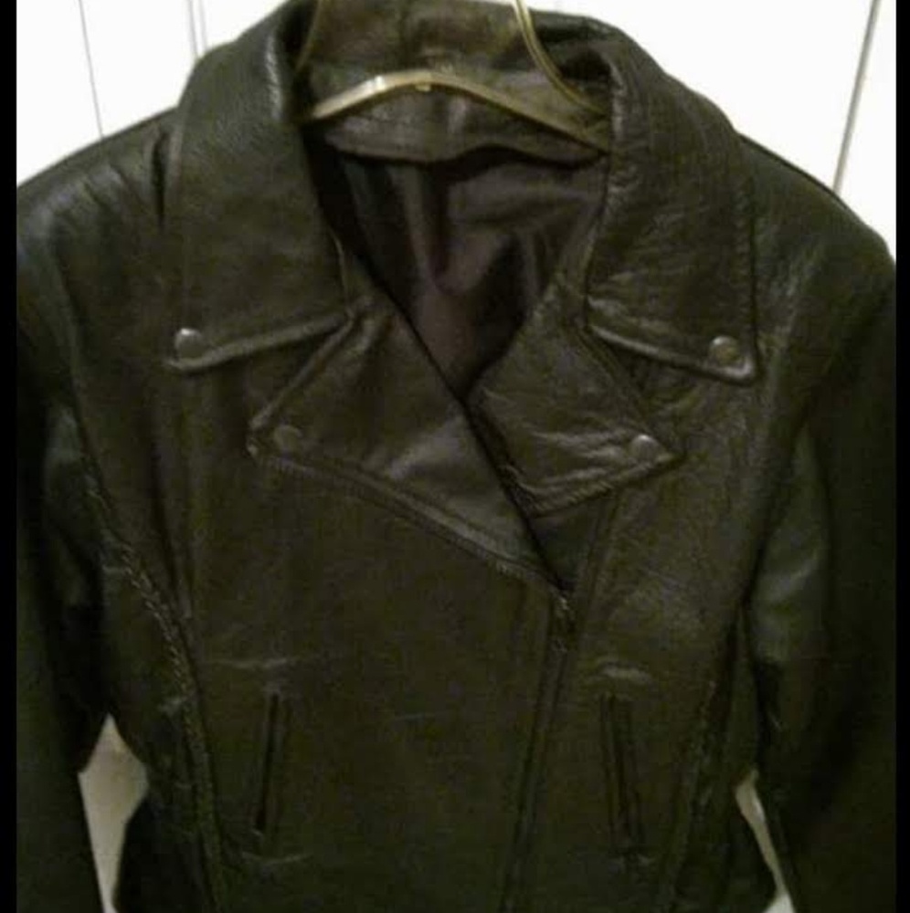 Riding jacket